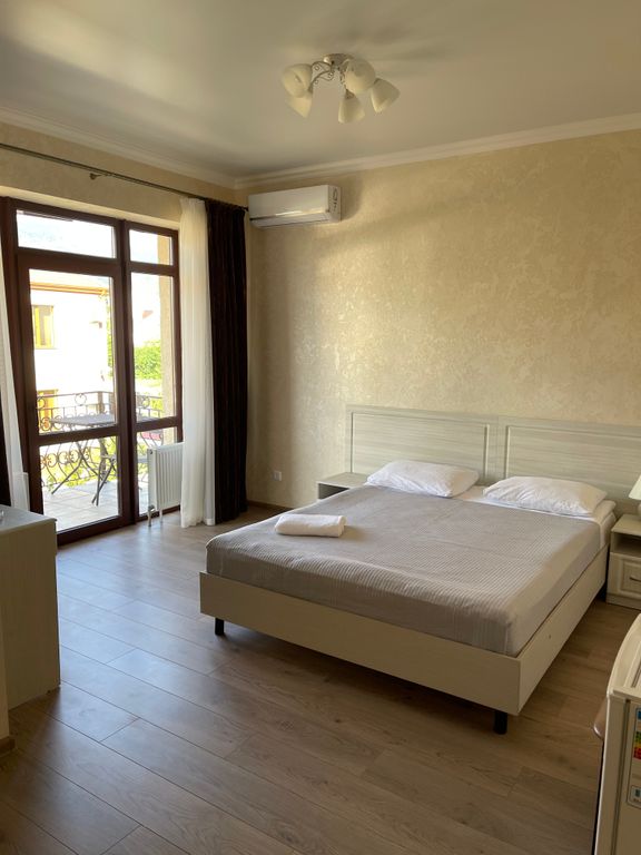 Двухместный номер с 1 кроватью стандарт