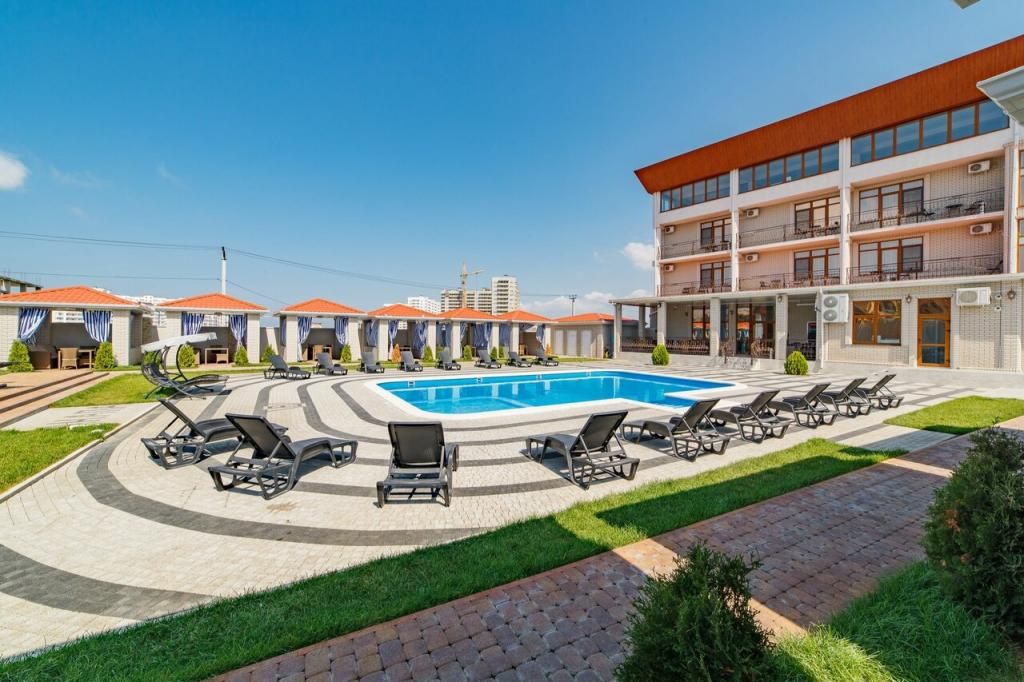 Двухместный номер с 1 кроватью бизнес комфорт