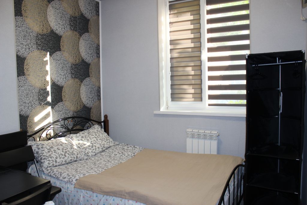 Четырёхместный номер улучшенный