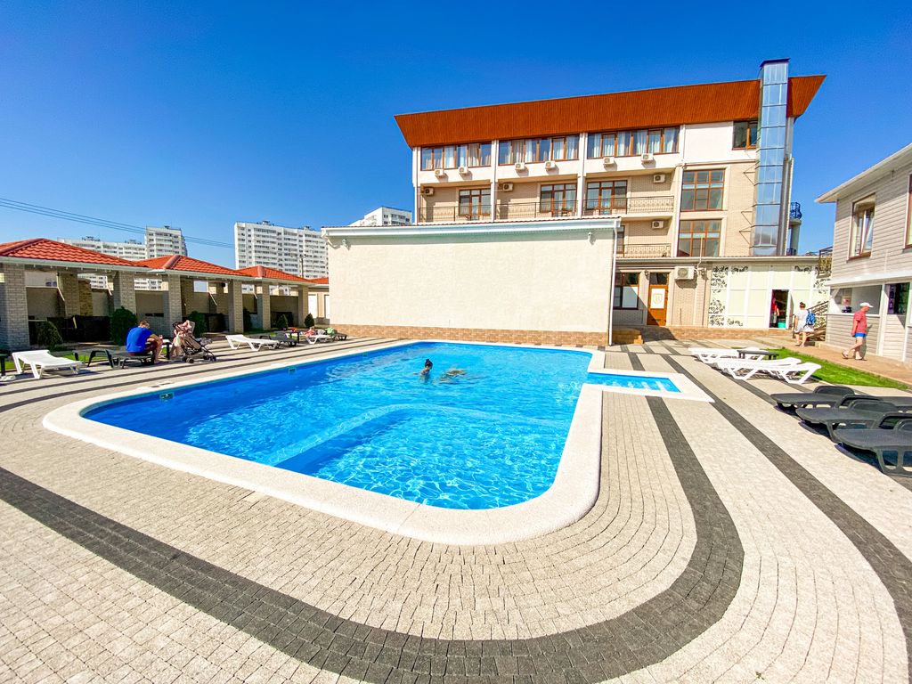 Двухместный номер с 1 кроватью делюкс