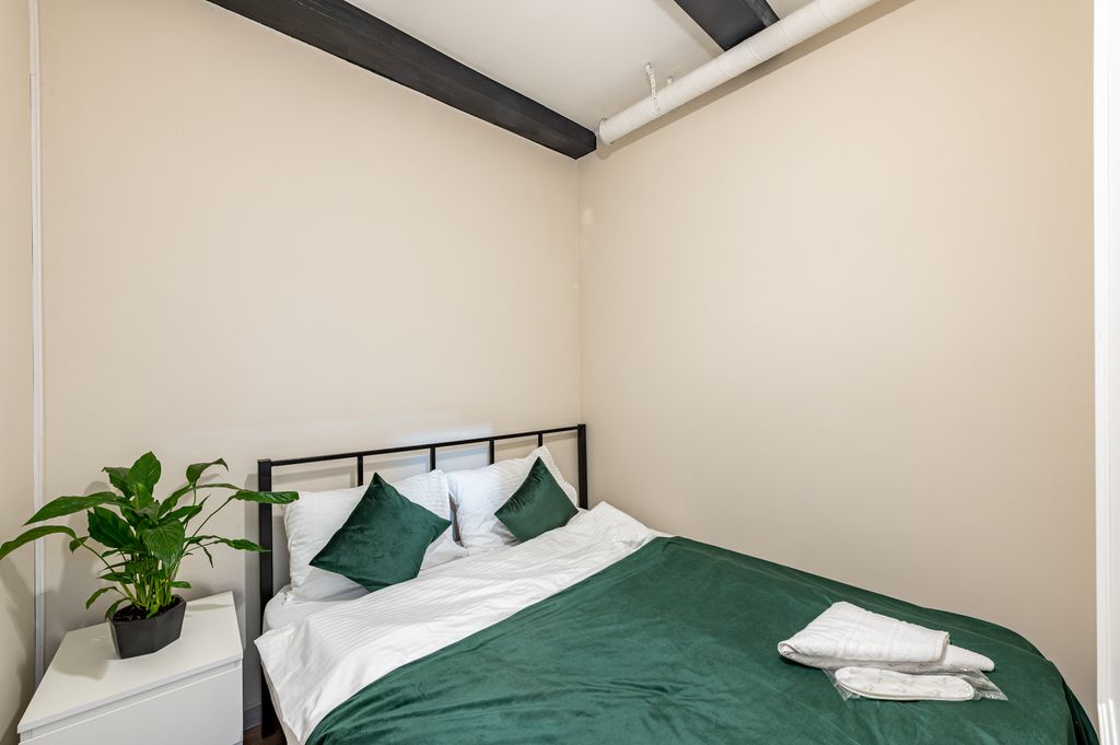 Двухместный номер с 1 кроватью без окна