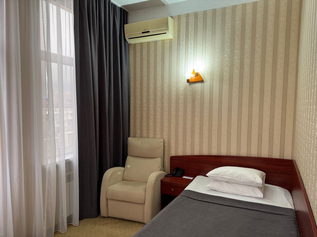 Одноместный номер стандарт