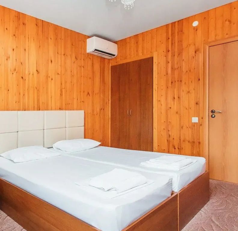 Двухместный номер с 2 отдельными кроватями Двухместный стандарт