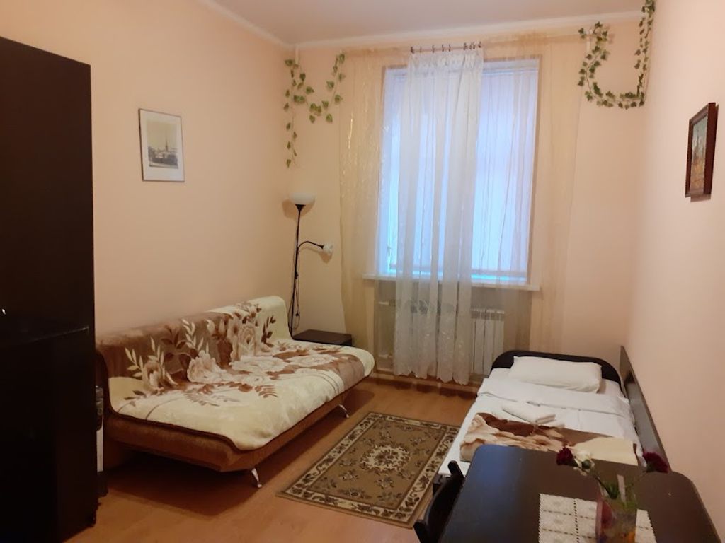 Трёхместный номер Стандарт 3х местный