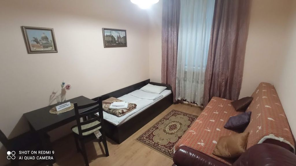 Семейный номер комфорт1+