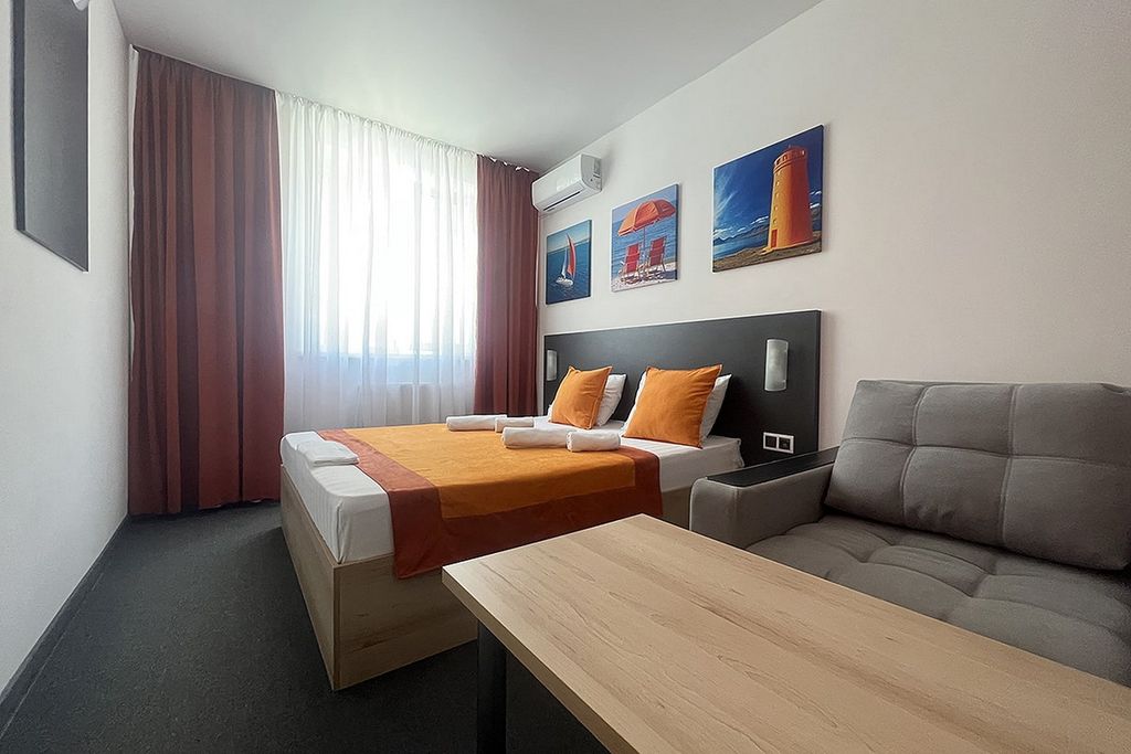 Трёхместный номер трехместный Компакт