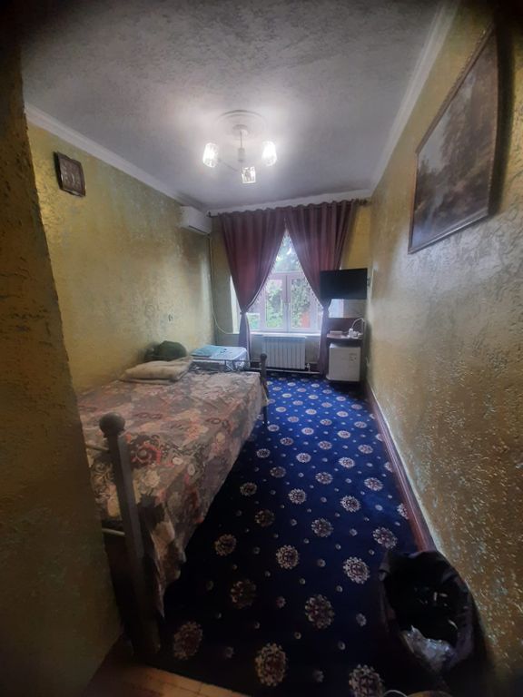 Двухместный номер с 1 кроватью плаза 2