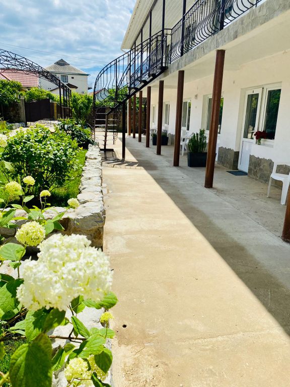 Двухместный номер с 2 отдельными кроватями стандарт