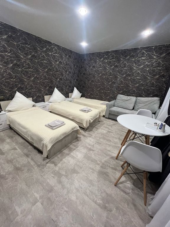 Трёхместный номер улучшенный