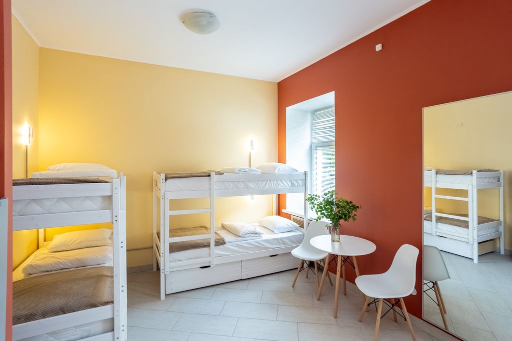 Многоместный женский номер улучшенный