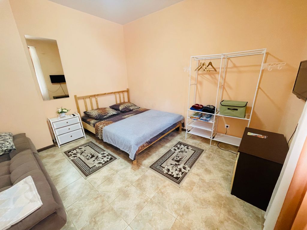 Трёхместный номер