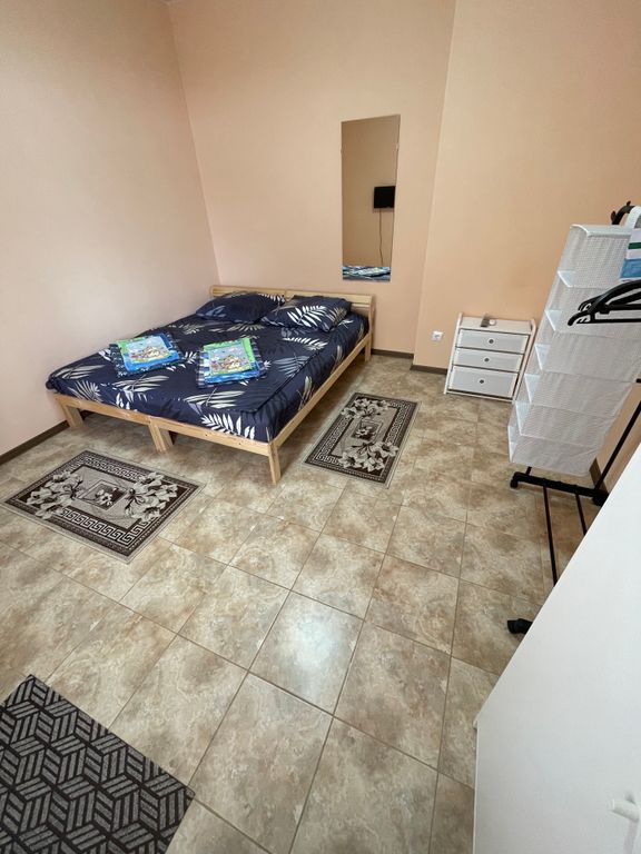 Двухместный номер с 2 отдельными кроватями стандарт с видом на горы