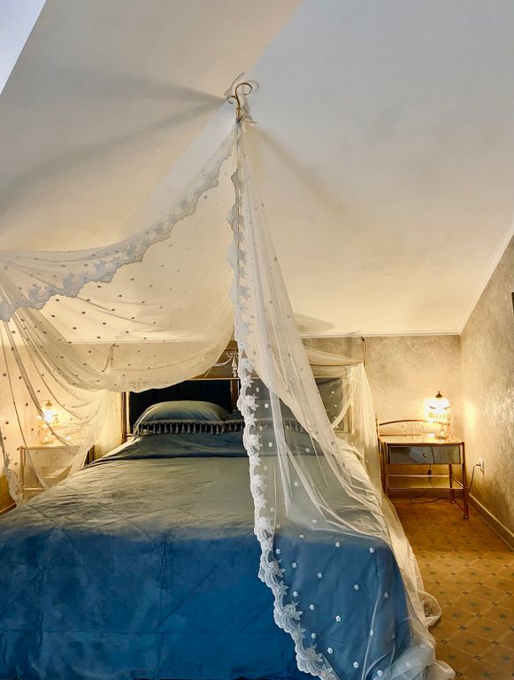 Двухместный номер с 1 кроватью люкс