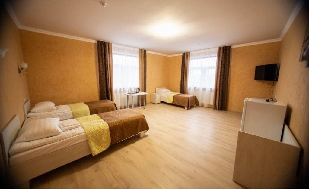 Трёхместный номер стандарт