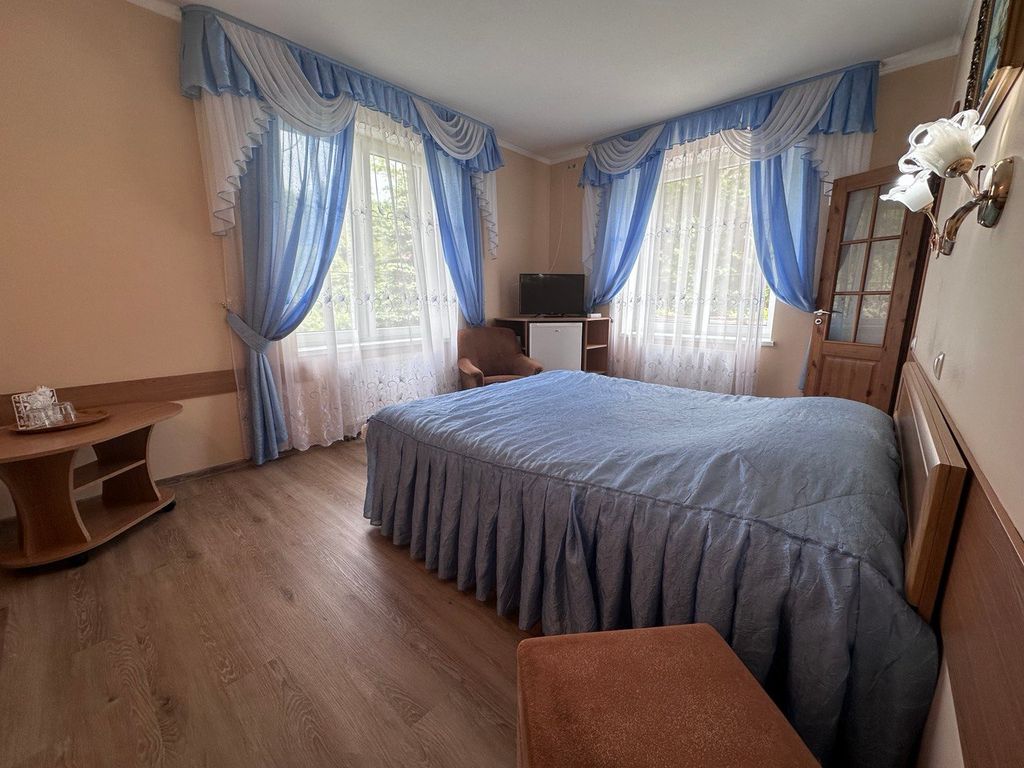 Двухместный номер с 1 кроватью стандарт