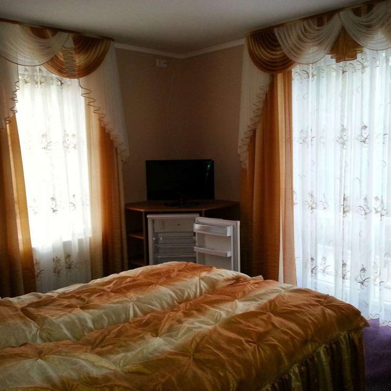 Двухместный номер с 2 отдельными кроватями стандарт