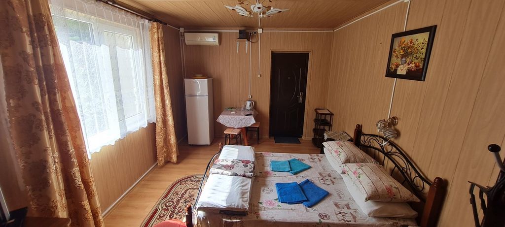 Двухместный номер с 1 кроватью улучшенный