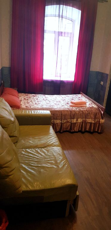 Четырёхместный номер семейный номер эконом