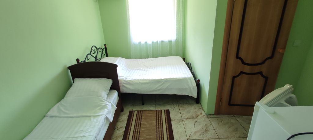 Двухместный номер с 2 отдельными кроватями улучшенный