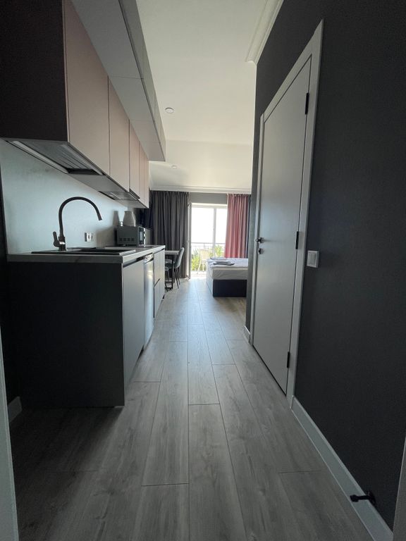 Апартаменты полулюкс трехместный