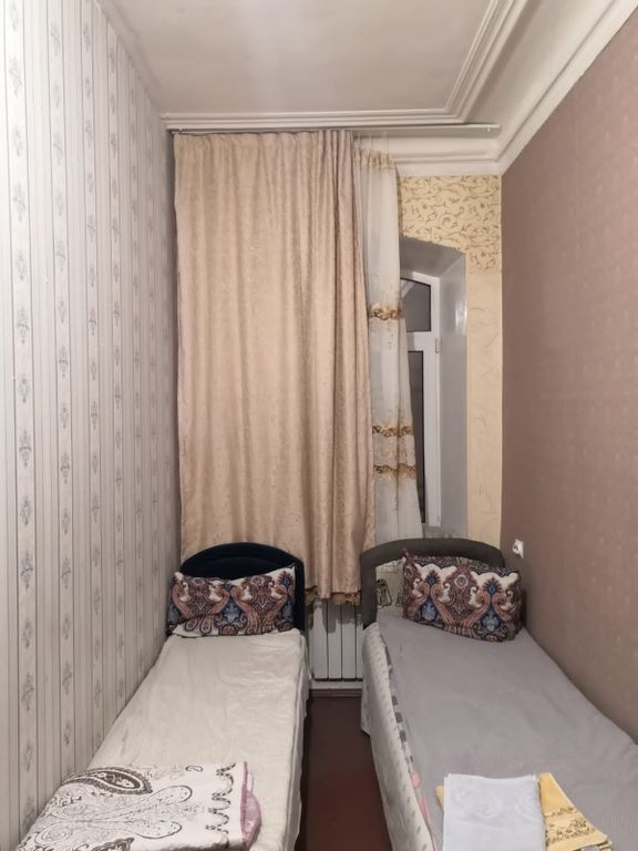 Двухместный номер с 2 отдельными кроватями Двухместный номер эконом