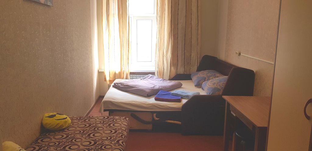 Трёхместный номер семейный эконом