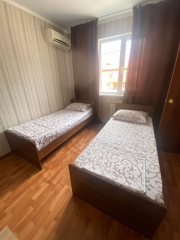 Двухместный номер с 2 отдельными кроватями стандарт