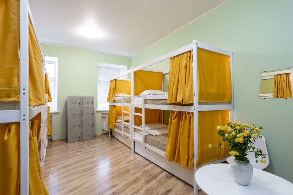 Многоместный смешанный номер улучшенный