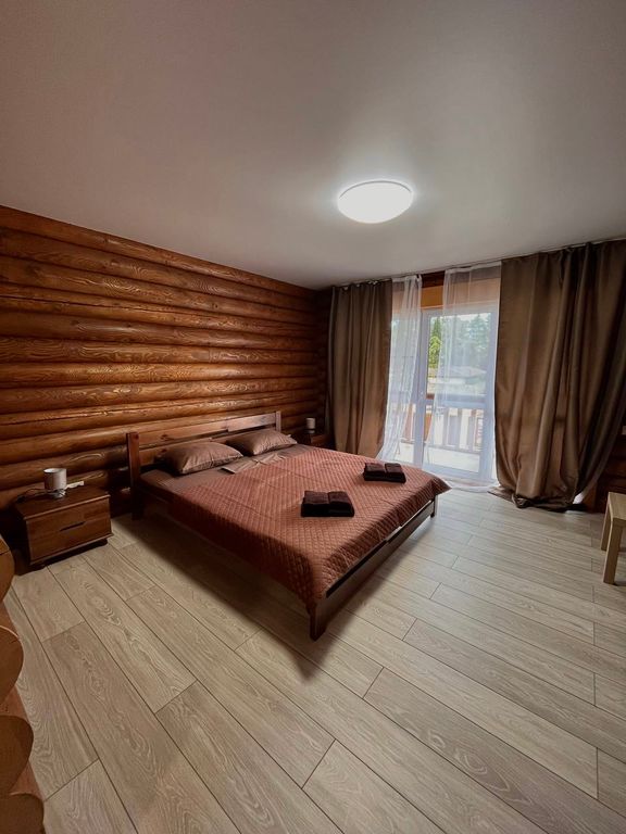 Двухместный номер с 1 кроватью стандарт