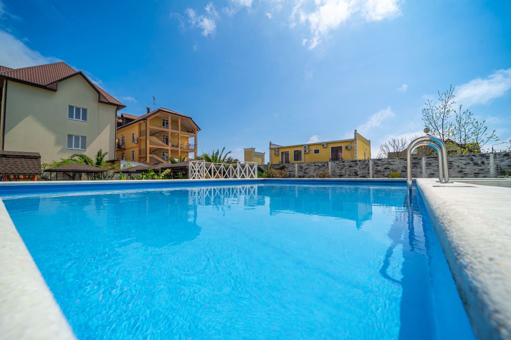 Семейный номер Обособленное помещение из двух комнат