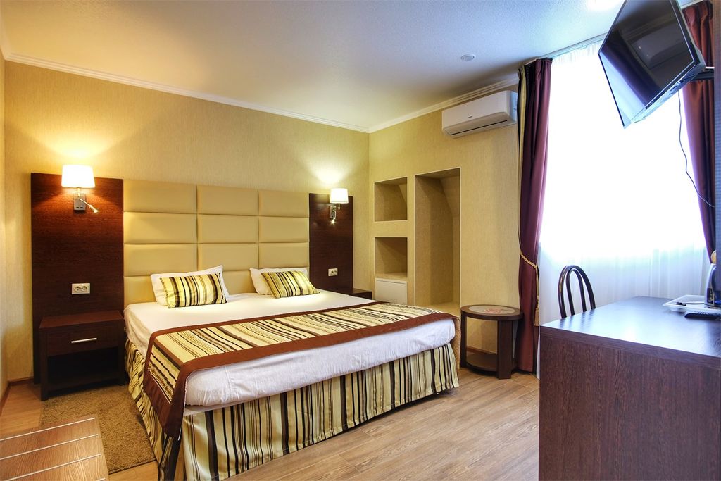 Двухместный номер с 1 кроватью Стандарт