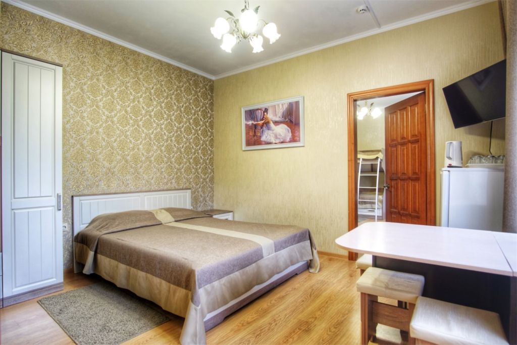 Семейный номер Стандарт двухкомнатный 1 эт.