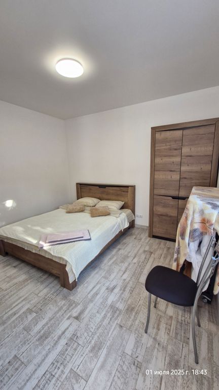 Трёхместный номер Лаванда