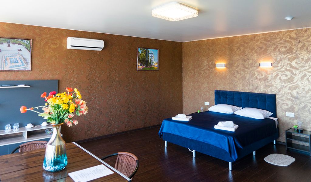 Семейный номер Суперлюкс