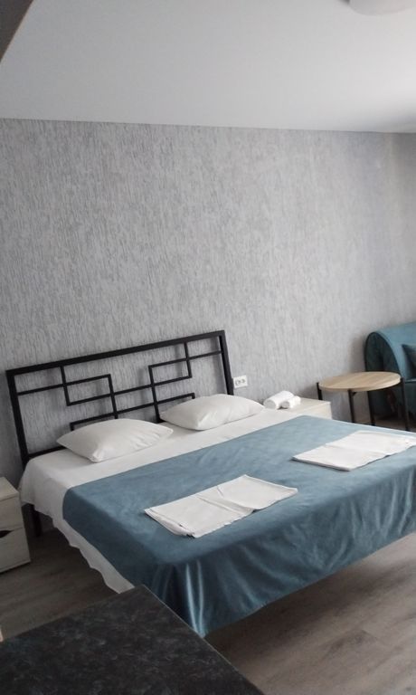 Трёхместный номер Уютный на берегу моря