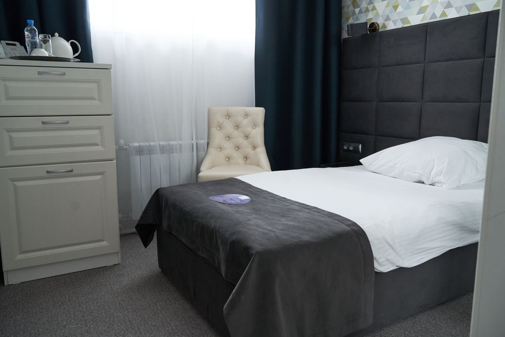 Одноместный номер стандарт