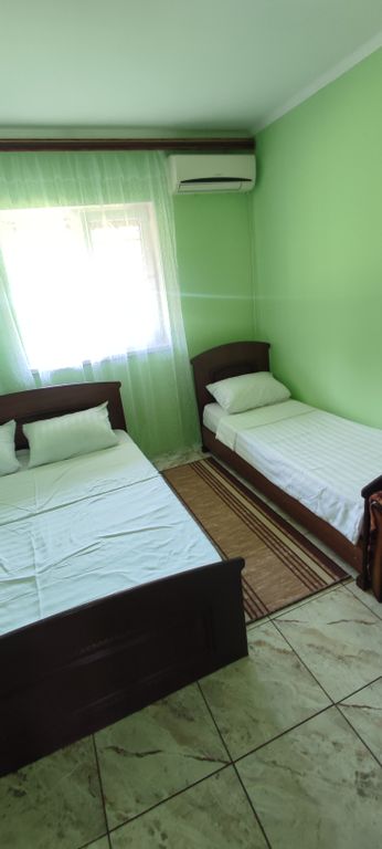 Трёхместный номер эконом