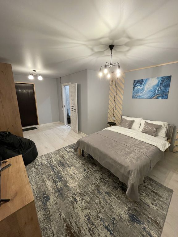 Двухместный номер с 1 кроватью стандарт