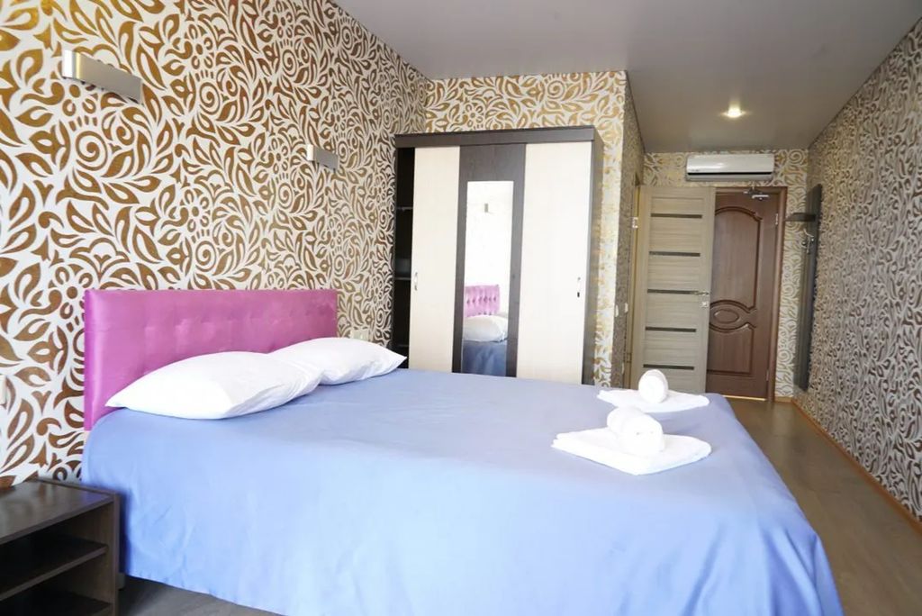 Двухместный номер с 1 кроватью стандарт