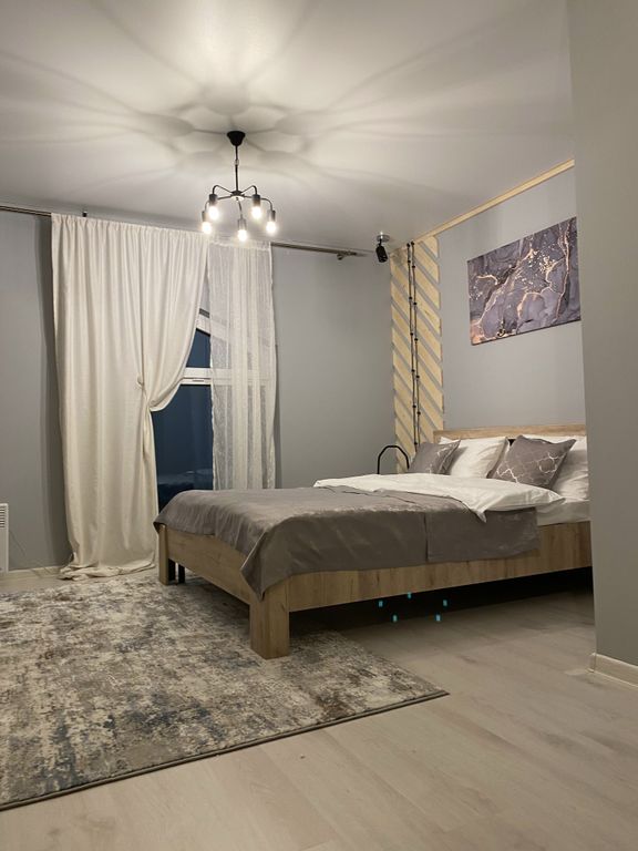 Двухместный номер с 1 кроватью стандарт