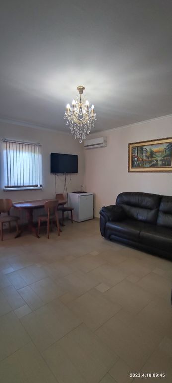 Четырёхместный номер люкс с видом на море