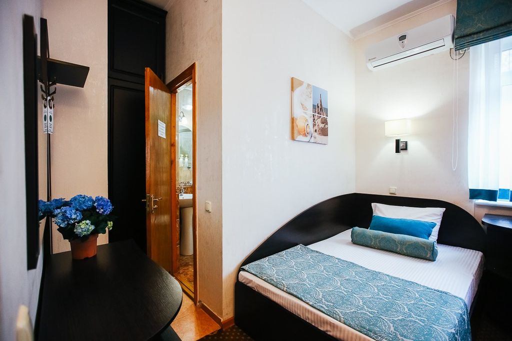 Одноместный номер стандарт