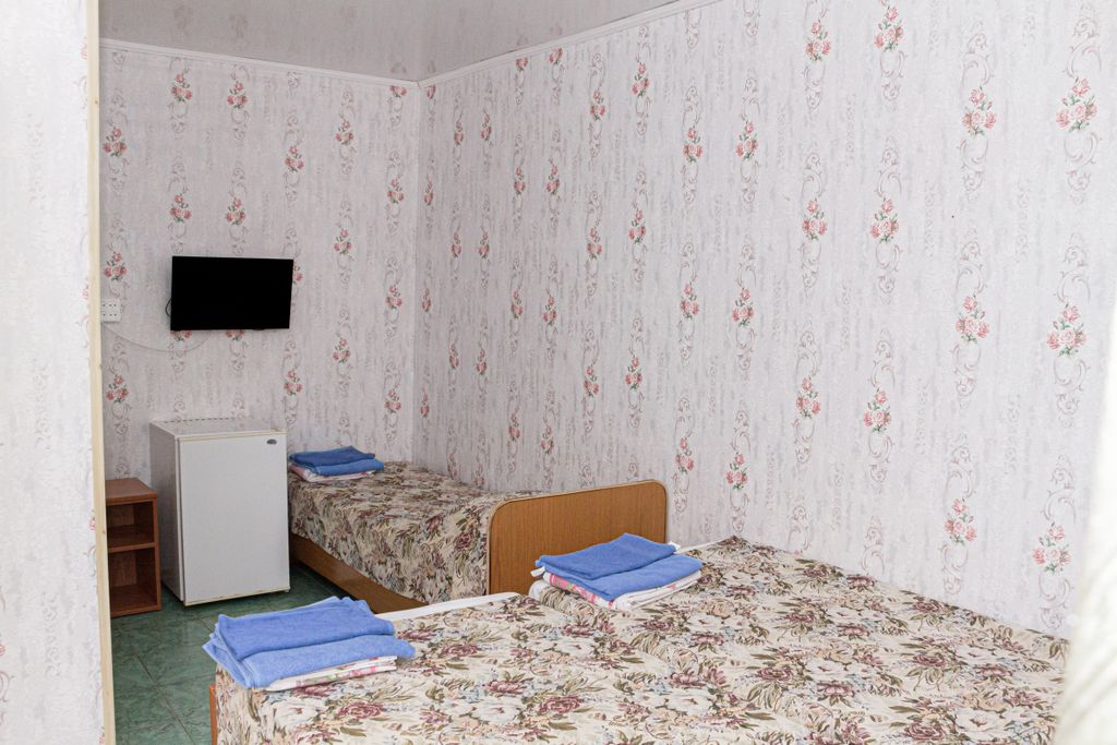 Трёхместный номер эконом