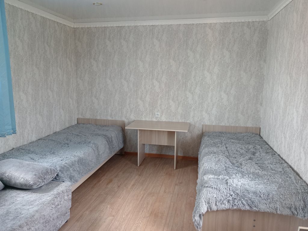 Двухместный номер с 2 отдельными кроватями стандарт, 4