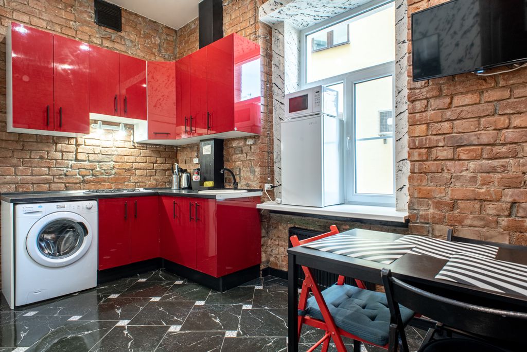 Семейный трехкомнатные апартаменты