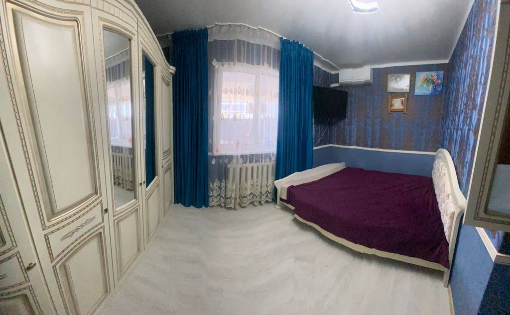 Двухместный номер с 1 кроватью стандарт