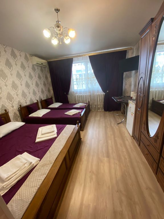 Трёхместный номер стандарт