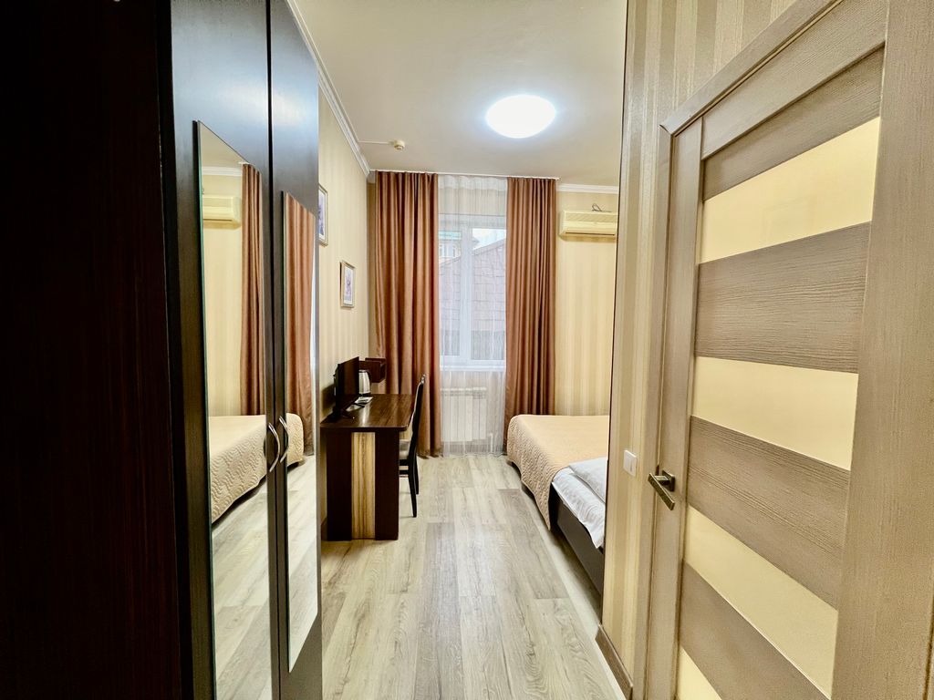 Одноместный номер Одноместный стандарт