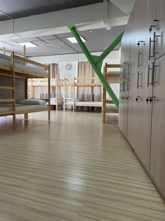 Многоместный женский номер стандарт