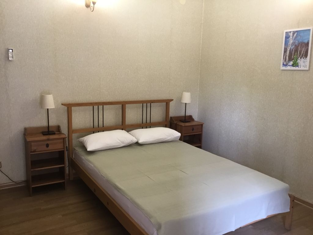 Двухместный номер с 1 кроватью стандарт